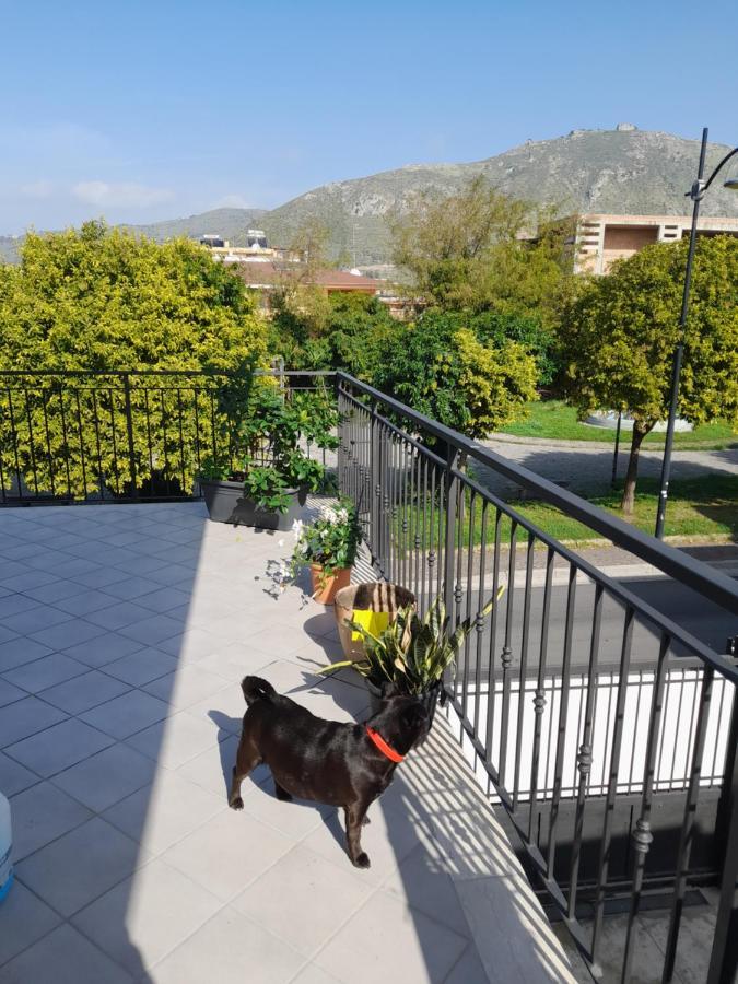 A Casa Di Falco Mondragone Exterior photo