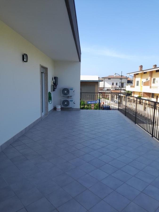A Casa Di Falco Mondragone Exterior photo