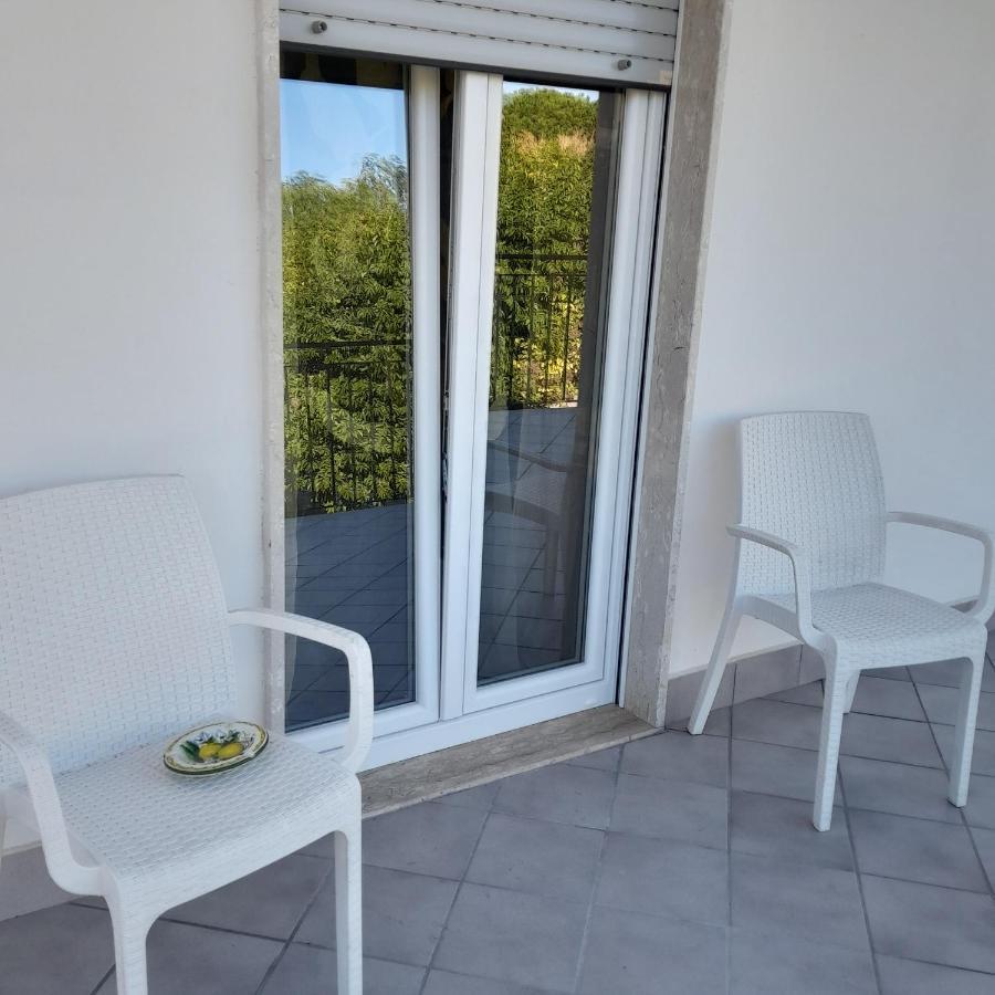 A Casa Di Falco Mondragone Exterior photo
